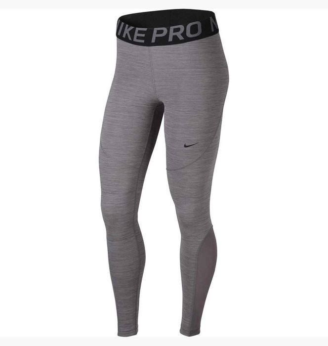 Фирменные оригинальные лосины Nike Pro. Маленький размер. На девочку.