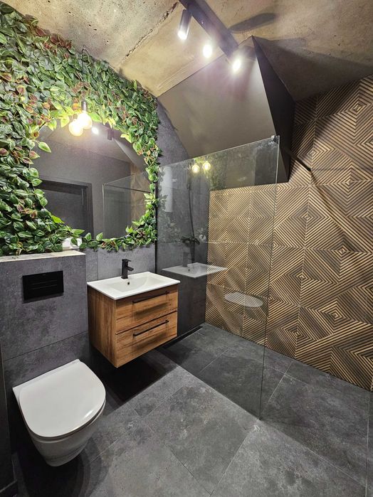 Nowe trzypokojowe mieszkanie na wynajem 60m2