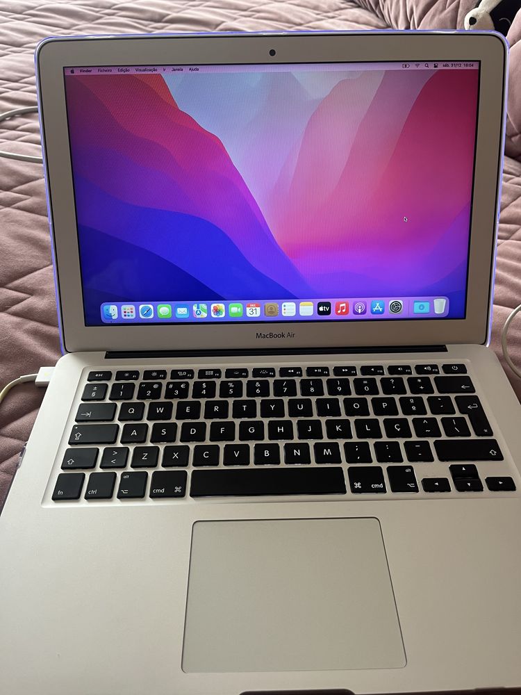 Macbook Air 2017