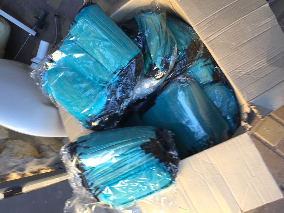 Медицинские маски