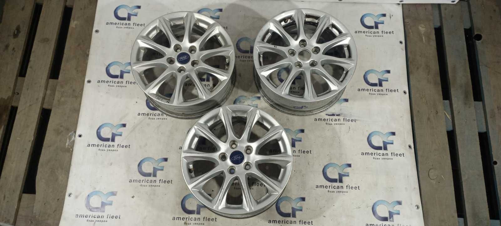 Диски колесные Ford Fusion 13-20 / R16 R17 5x108 / Форд Фьюжн