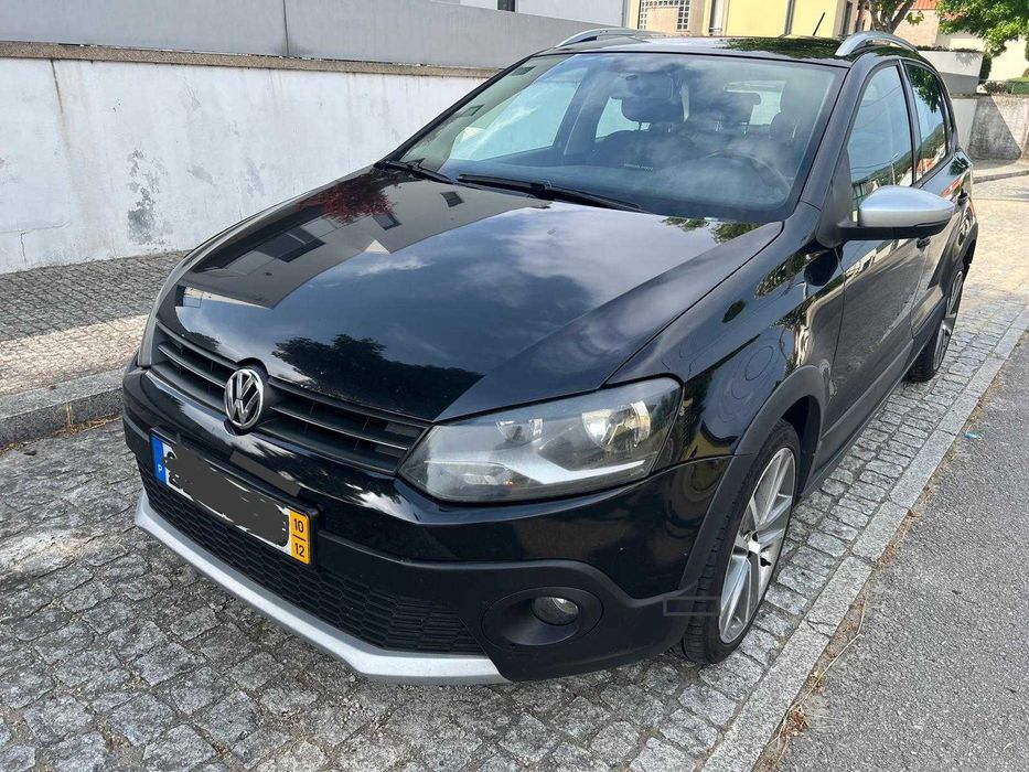 Volkswagen 1.6 TDI Diesel 2010 CrossPolo