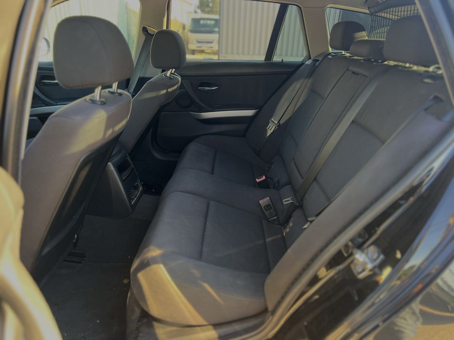Bmw e91 Touring (143cv)