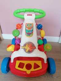 Chodzik fisher price