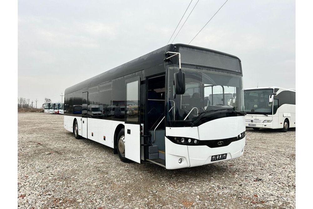 Solaris InterUrbino  Wynajem długoterminowy, RATY 0%, 58+30 miejsc