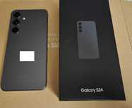 Samsung s24 8/128GB black polska dystrybucja nowy