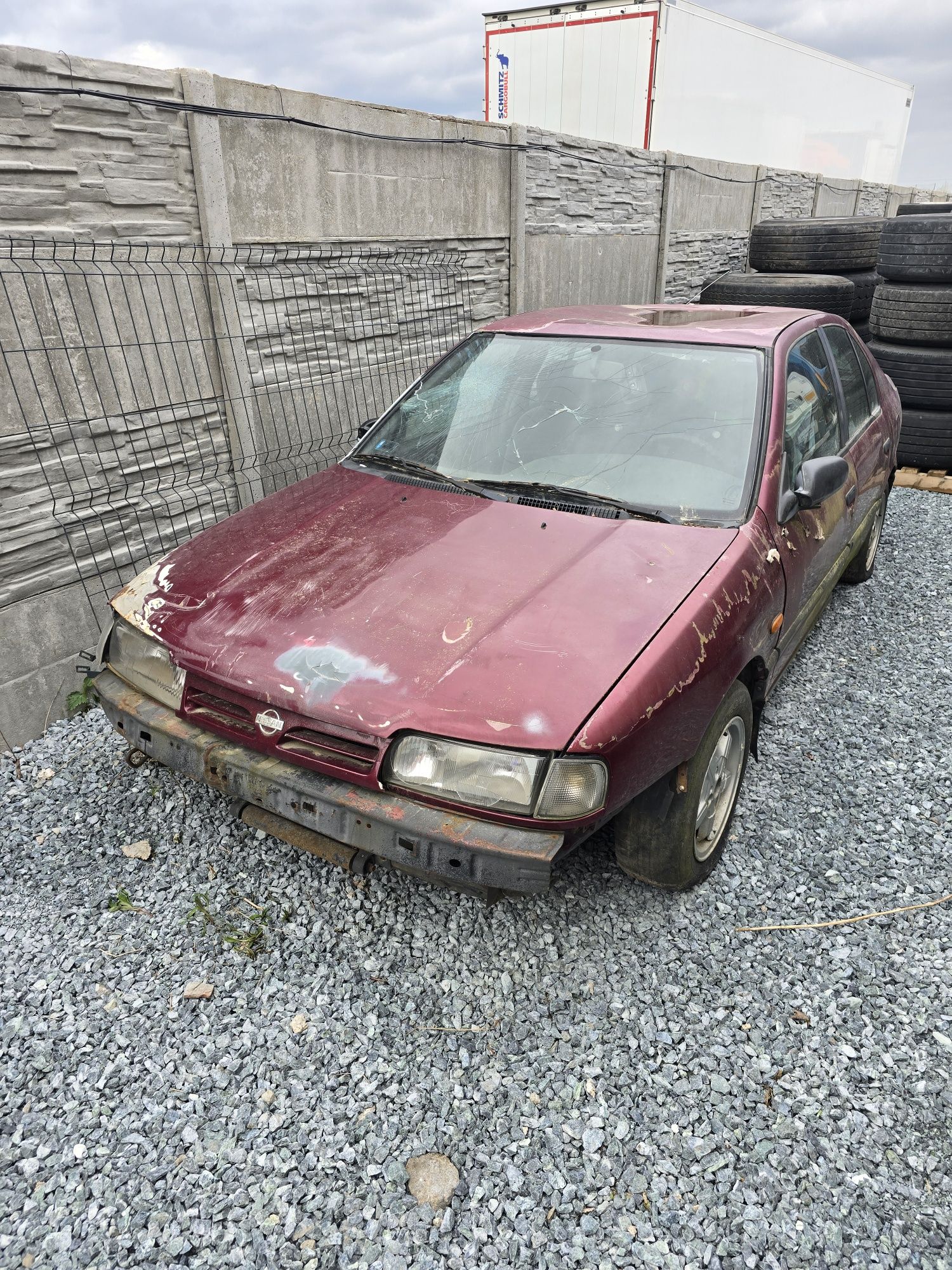 Nissan primera 2.0 Diesel SLX