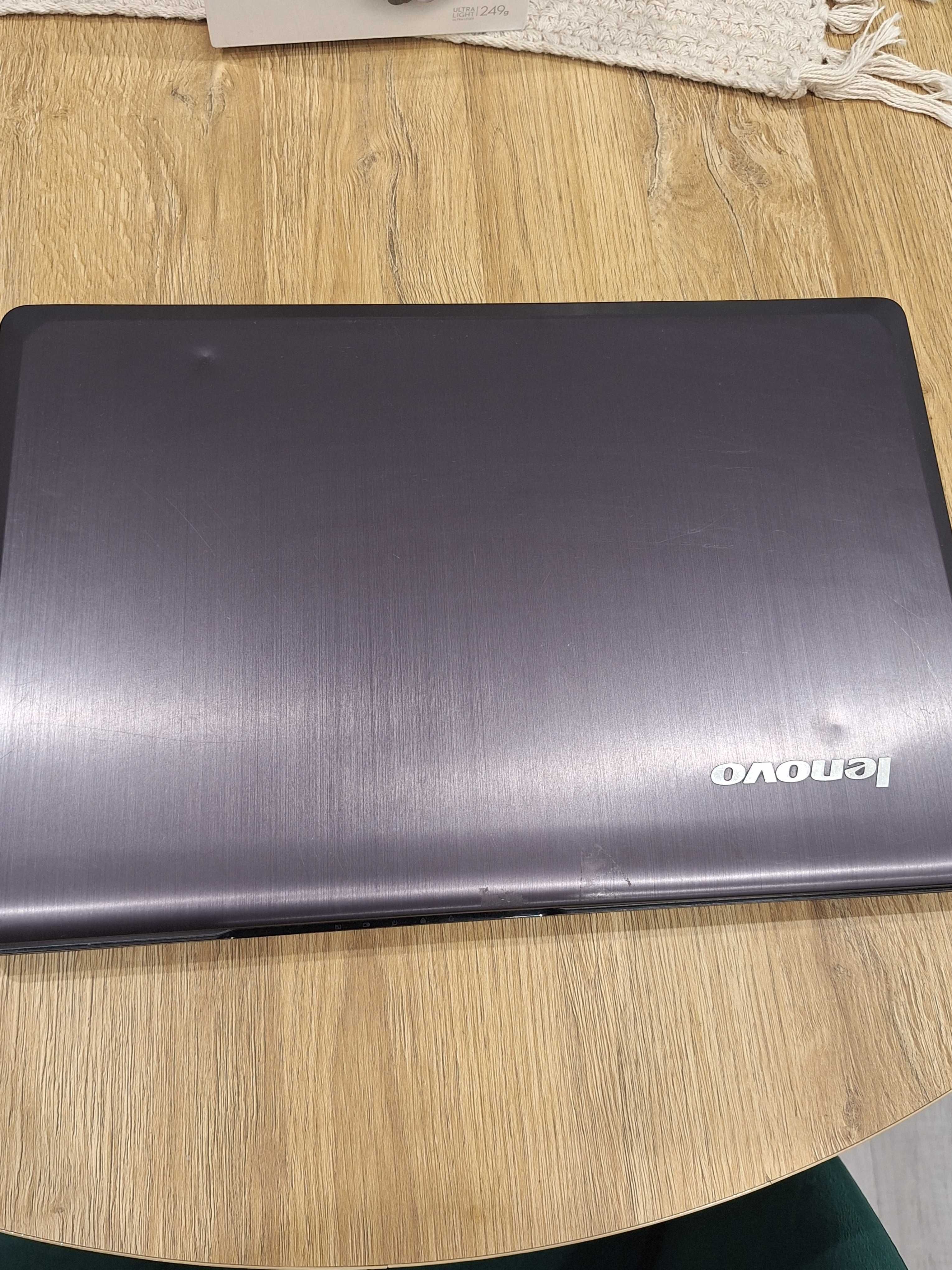 Laptop Lenovo Y580 i7 /GeForce gtx660m/8gb Ram /JBL/Dysk 1150GB+klawia