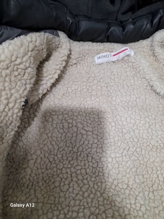 Зимовий комплект на хлопчика 110/116