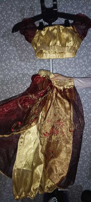 Новорічний Костюм Східної Красуні на Новий рік