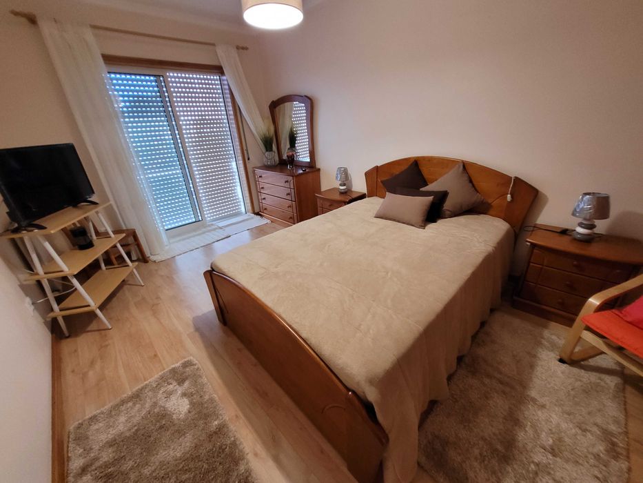 Quarto tranquilo em vila sossegada – Canelas, Gaia