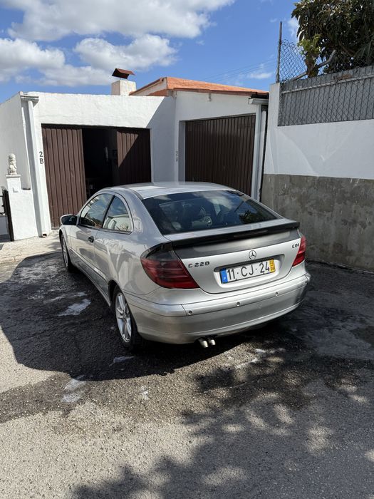 Mercedes c220 Cdi