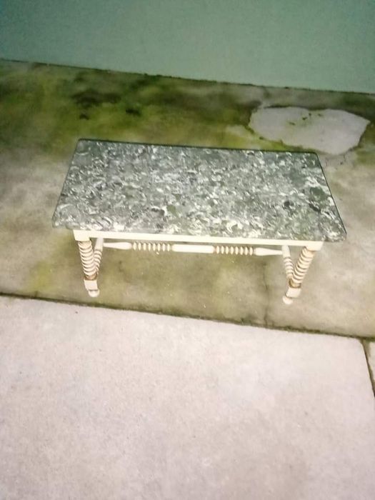 Mesa centro sala
