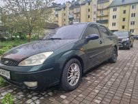 Форд фокус 1.8, 2004, кліма. Така ціна тому що продаж по ТП, без штраф