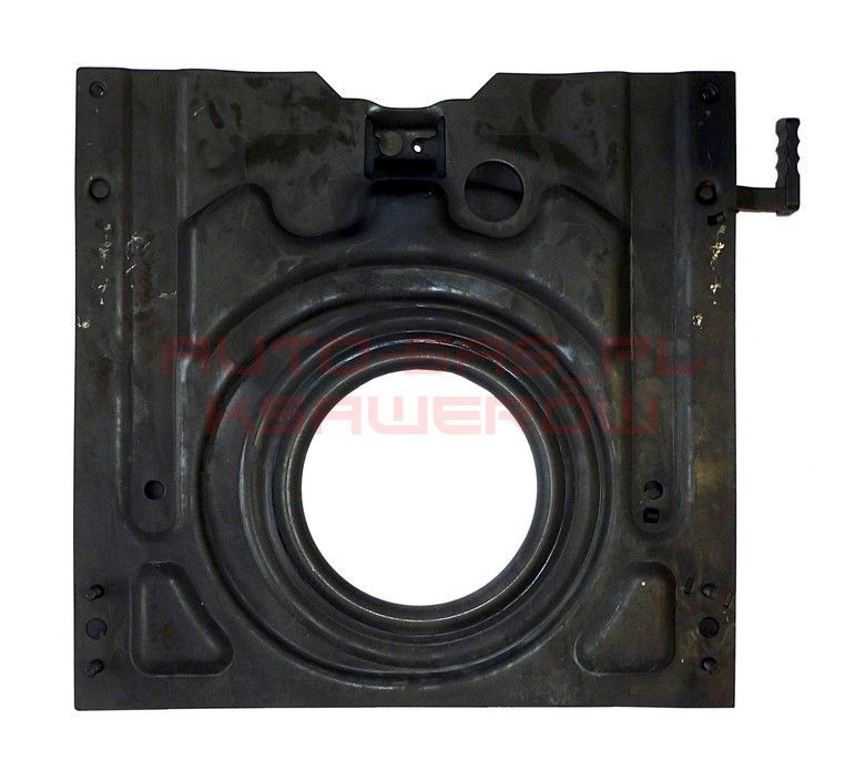 PŁYTA OBROTOWA OBROTNICA FOTELA LEWEGO DUCATO JUMPER BOXER 06-