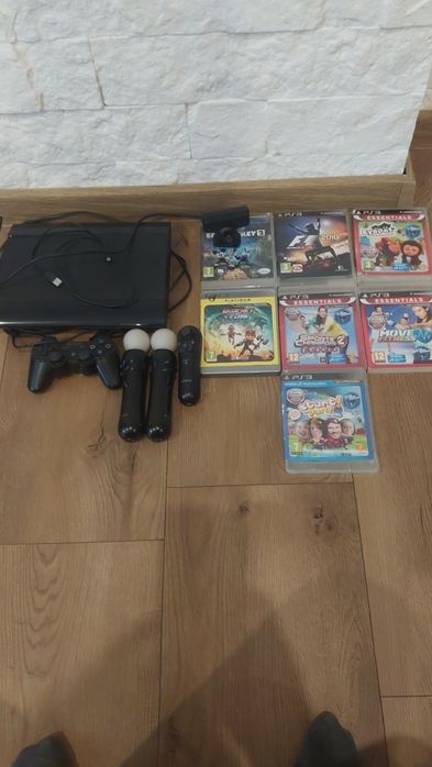 PlayStation3 sprzedam