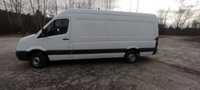 Volkswagen Crafter l4h2 Super stan Klima