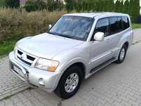 Mitsubishi Pajero Mitsubishi Pajero 3.2 DID
