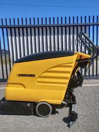 Szorowarka Karcher BR 530 T Bat *Trakcja*