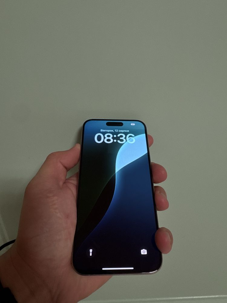 iPhone 15 Pro Max