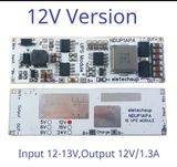 Модуль UPS 1,3 Aмпера. 12V-12V, 15W, для li-ion аккумулятора 18650.