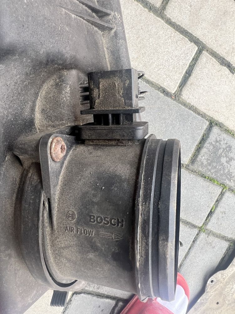 Przepływomierz przepływka bmw e90 e60 x3 x1 n47d20 2.0d 177km