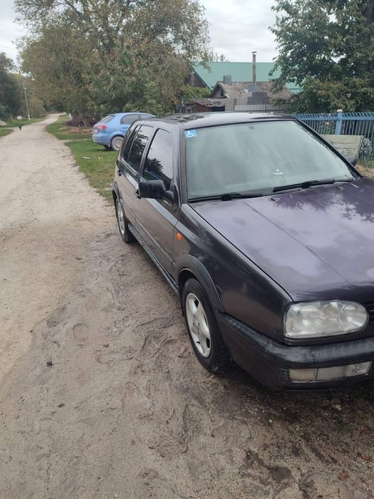 Volkswagen golf 3