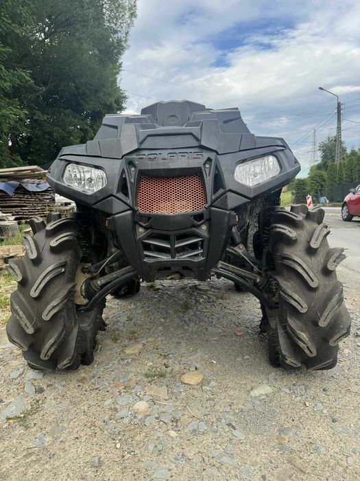 Quad Polaris Sportsman 850 Highlifter
