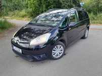 Citroen C4 Sprawna Klima Dvd