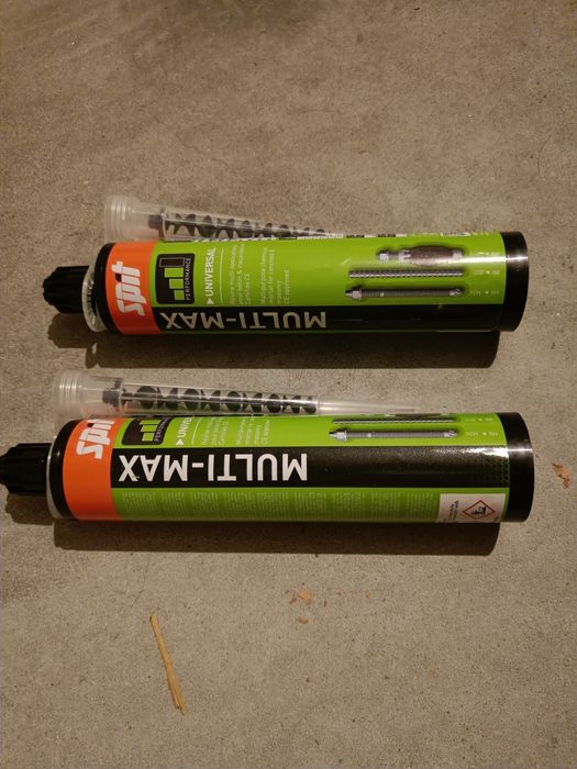 Resina Spit Multi-Max