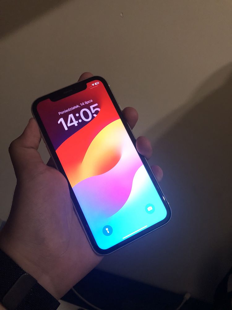 Iphone xr Bialy 64GB BDB