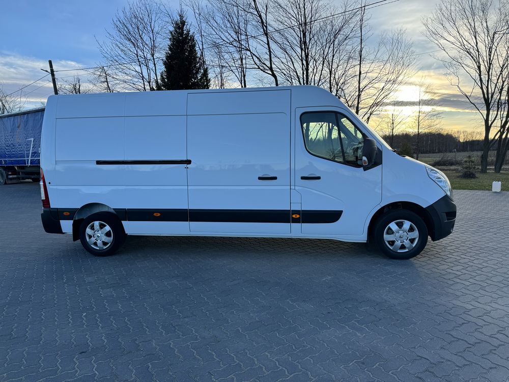 Renault Master 2.3 L-3, H-2 Свіжопригнаний