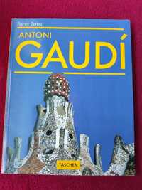 Antonio Gaudi - Reiner Zerbst - Architektura