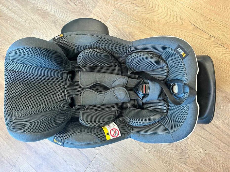 Fotelik samochodowy BeSafe iZi Twist i-Size