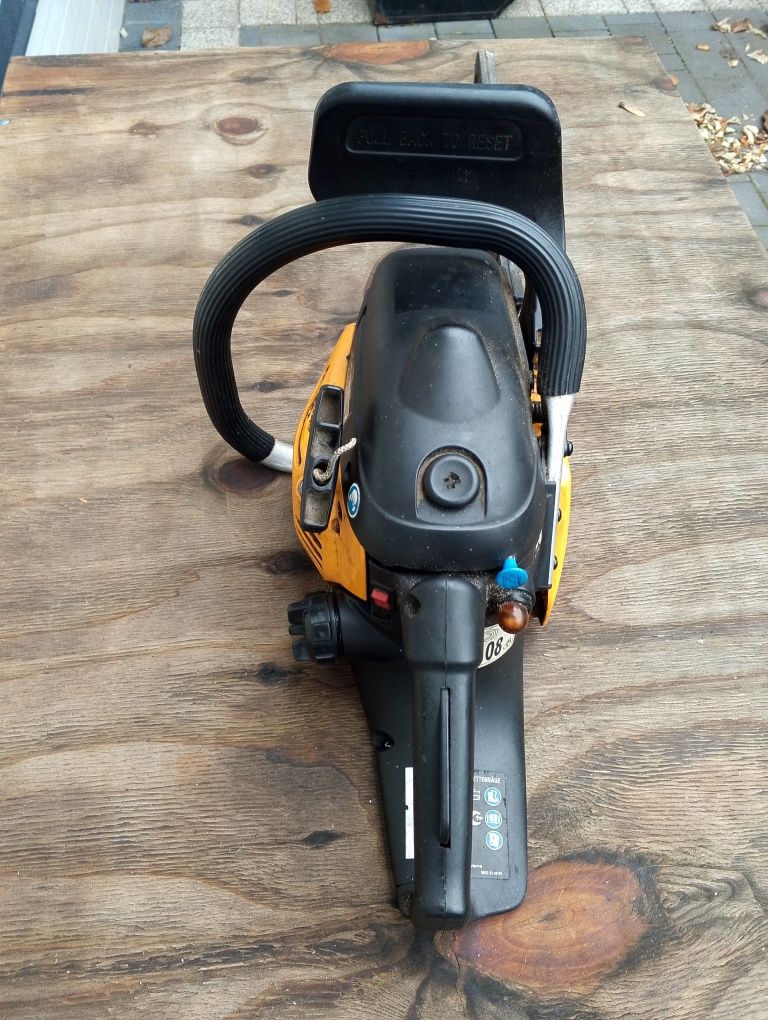 Piła partner( Husqvarna)p340s w oryginale