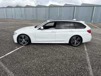 Bmw 320d Touring Pack M Auto apenas 54500 kms