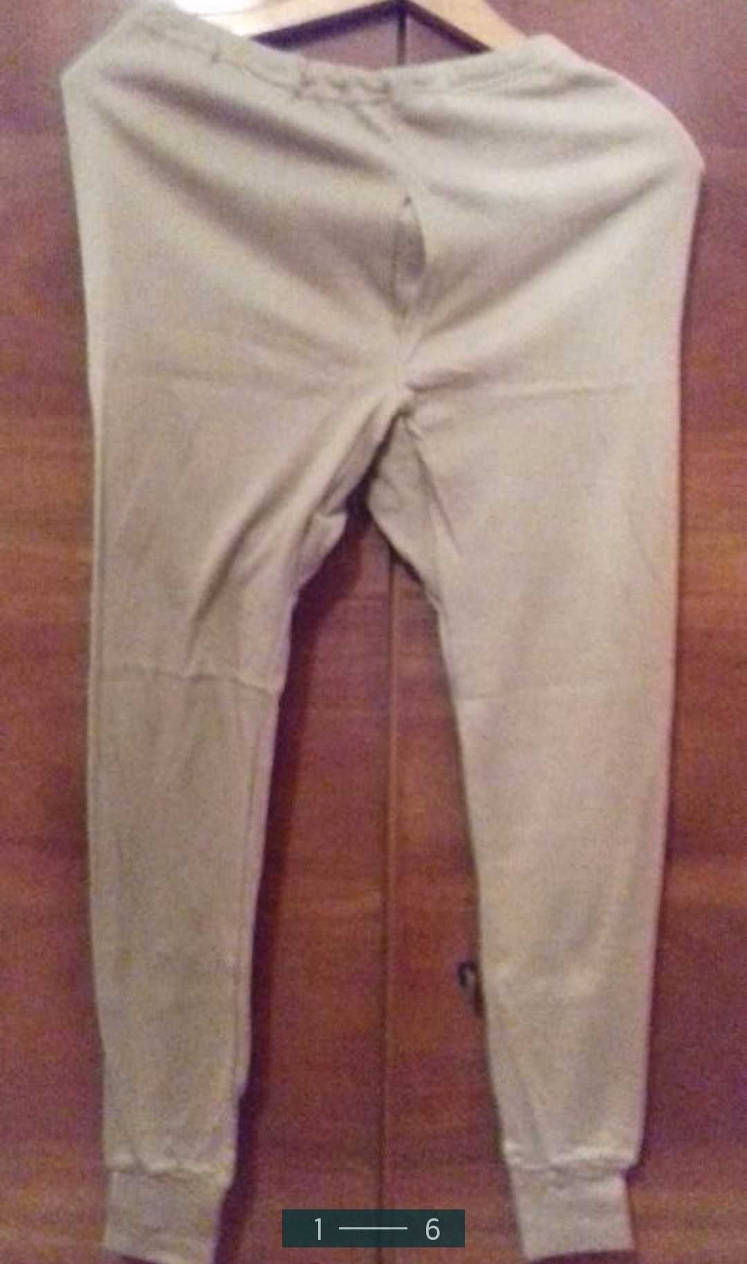 Тонкие нательные мужские штаны/бельё гиппоаллергенные