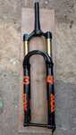 Fox 34 factory  140mm