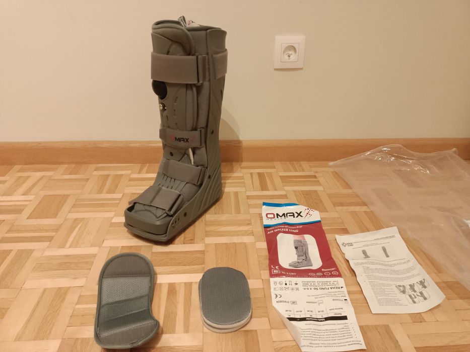 Orteza stawu Walker długa omax rozmiar M