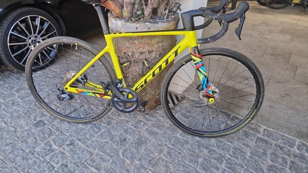 Bicicleta estrada Scott