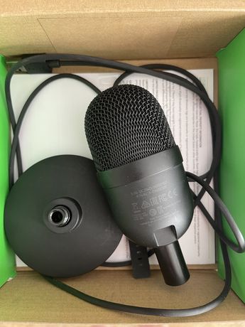 Микрофон Razer seiren mini