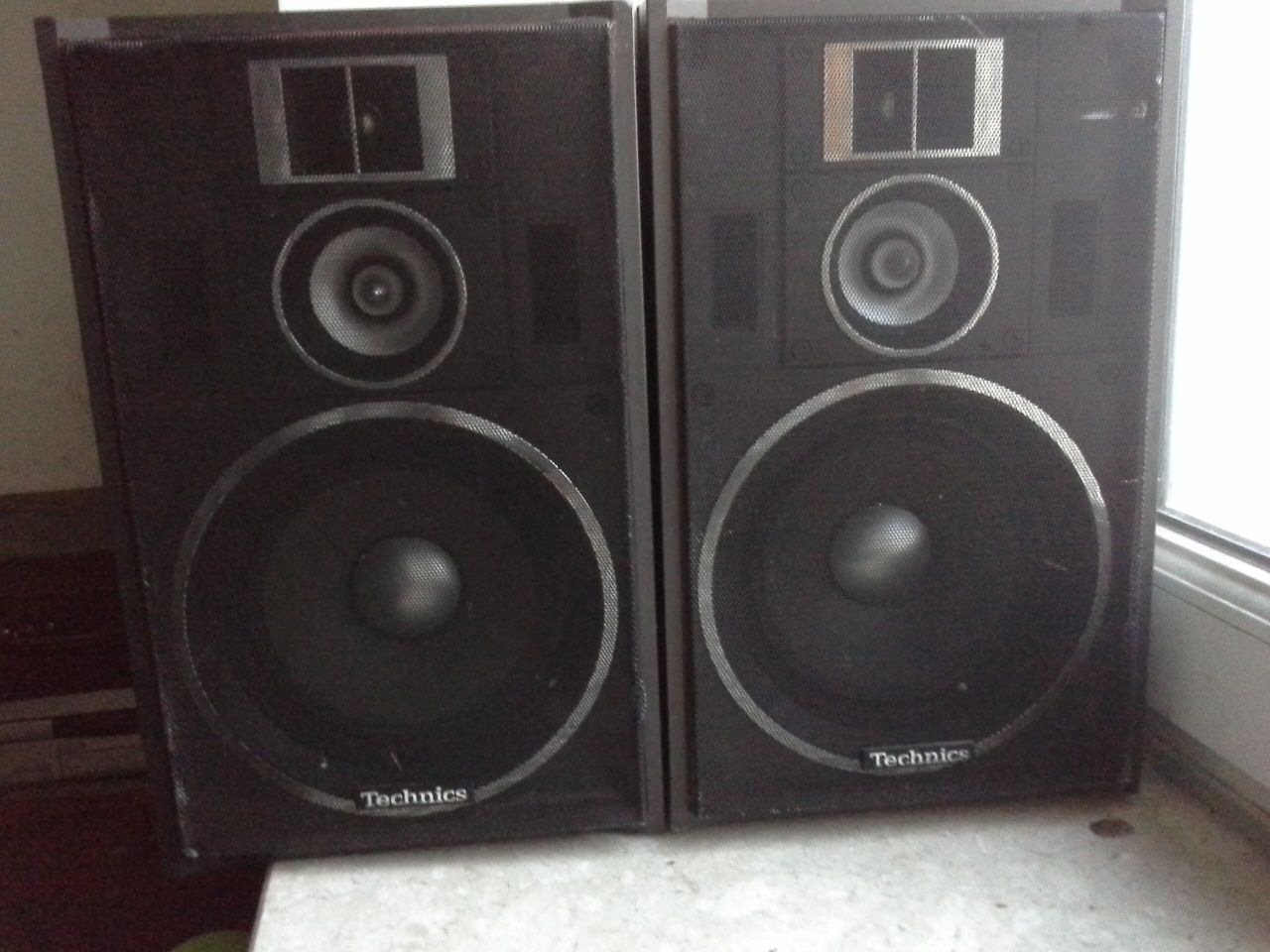 Technics SB-F66 kolumny głośnikowe