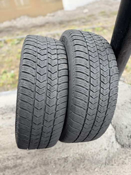 Зимові шини Semperit 215/65 R16C