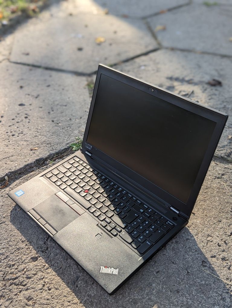 Quadro P2000M(4GB).Ноутбук Lenovo ThinkPad P52/i7-8850/32/512/15.6/IPS