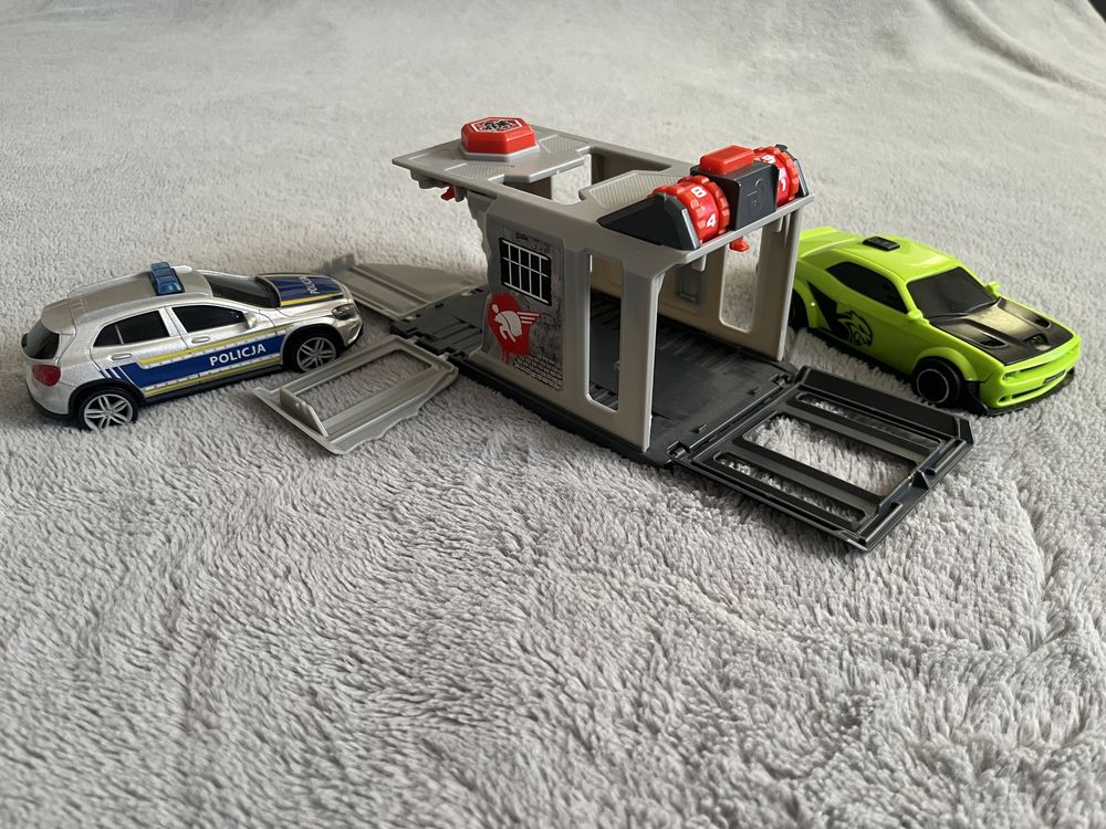 Dickie Toys wiezienie sos