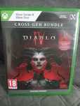 Диск на приставку Хbox Series X, Xbox One игра DIABLO