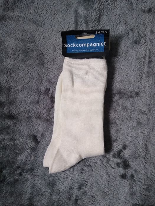 Skarpety wełniane 34 / 36