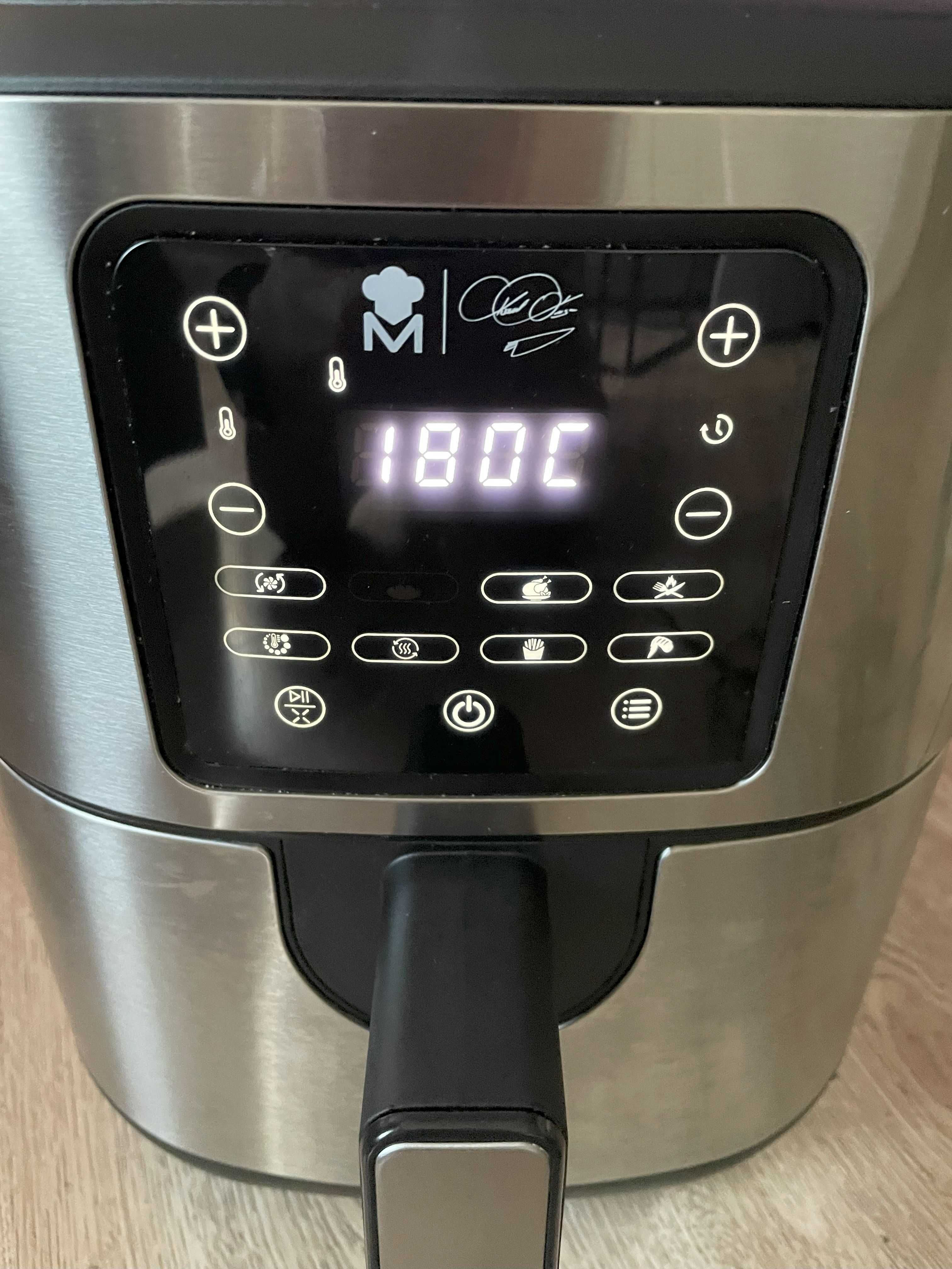 airfryer masterchef lidl
