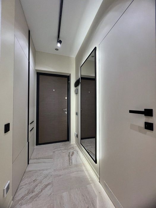 Без % Здам 1-кімн в ЖК Файна таун преміум ремонт Салютна