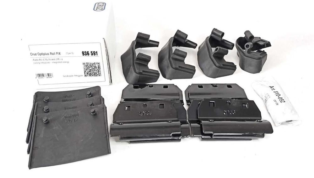 Kity Stopy Cruz Kit Optiplus Rail FIX Audi A6 Avant CR 936-591